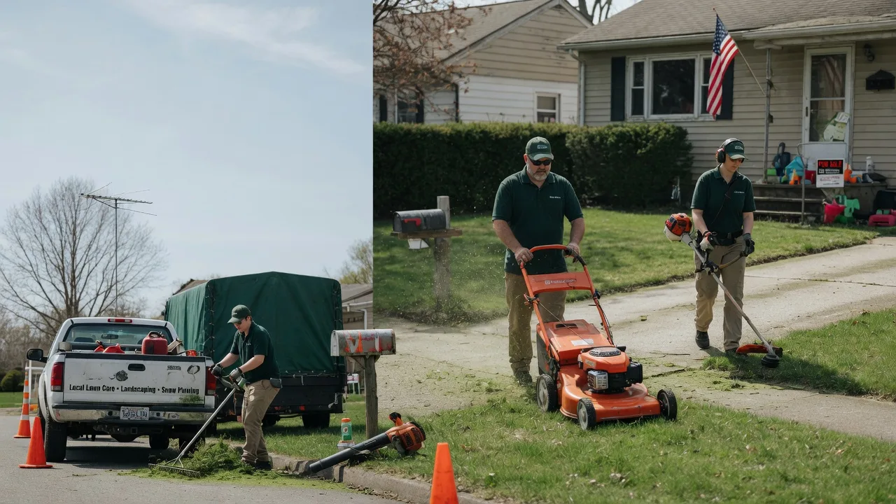 Lawn Care Services By Expert Landscaper in Oxford, NJ near me